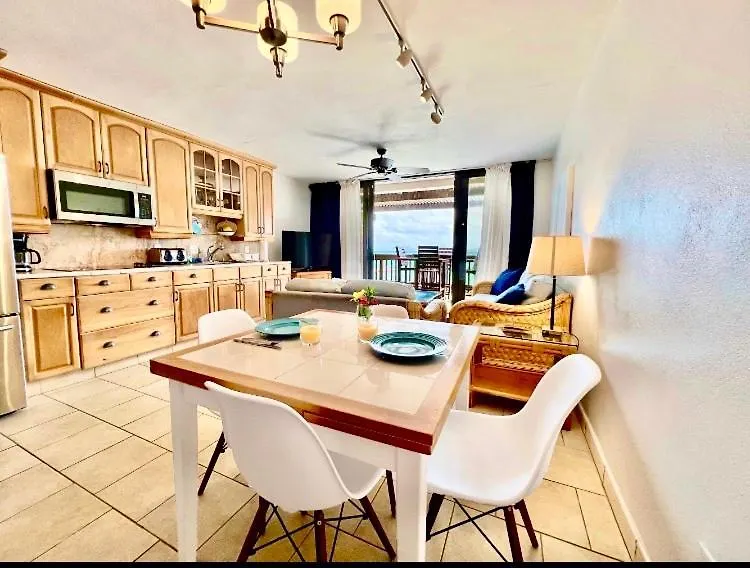 Sapphire Beach-Beachfront Condo Sale - View Of Paradise Nazareth