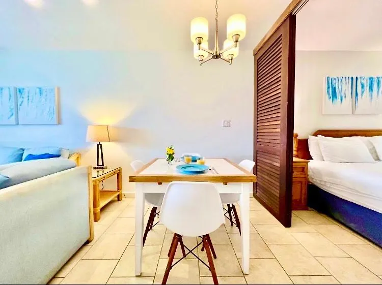 Sapphire Beach-Beachfront Condo Sale - View Of Paradise Nazareth Appartamento