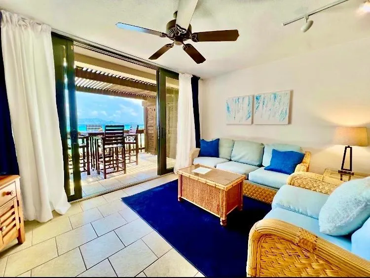 Sapphire Beach-Beachfront Condo Sale - View Of Paradise Nazareth