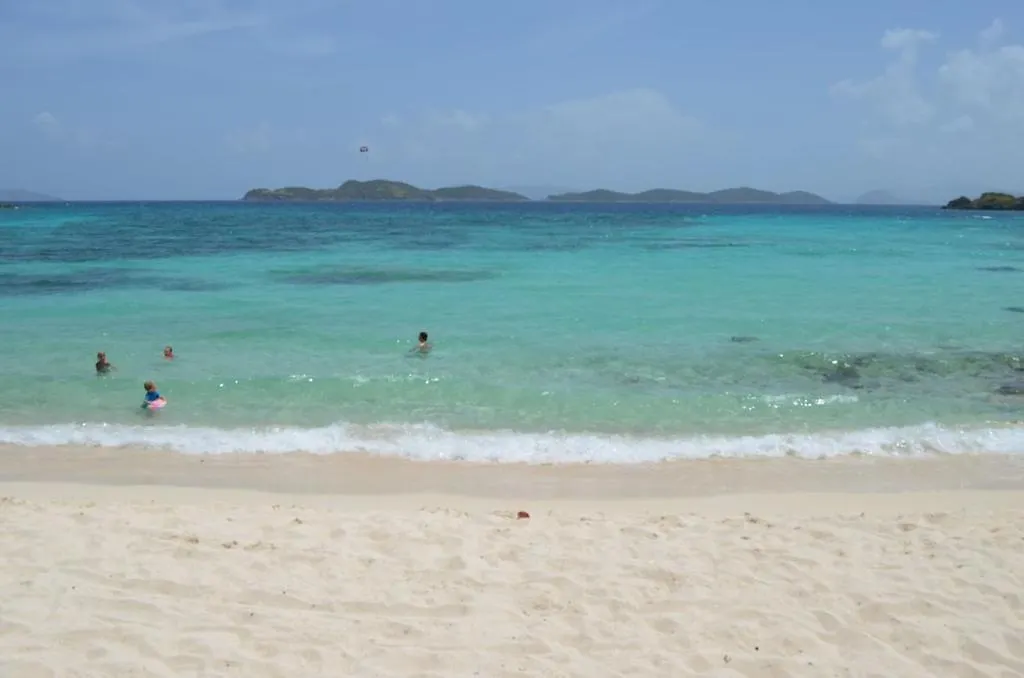 Sapphire Beach-Beachfront Condo Sale - View Of Paradise Nazareth Apartamento