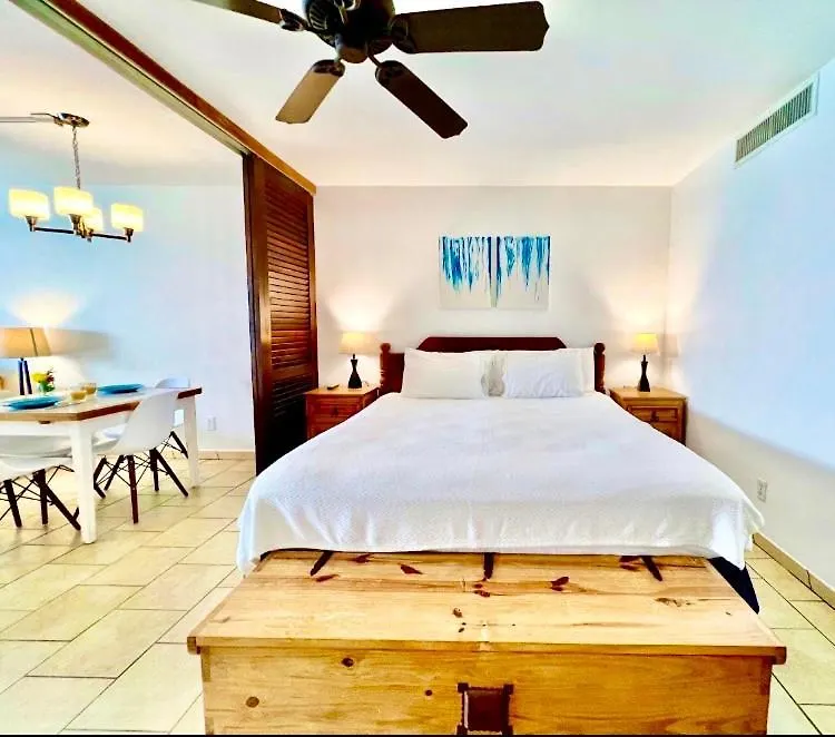 Apartamento Sapphire Beach-Beachfront Condo Sale - View Of Paradise Nazareth