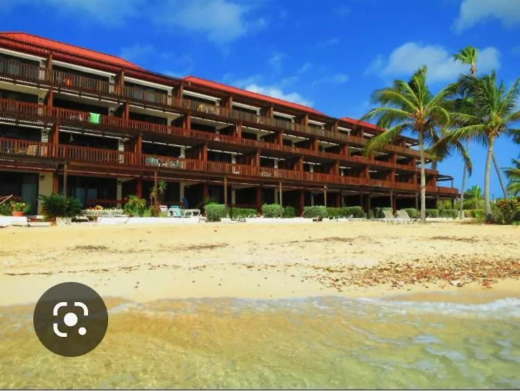 Sapphire Beach-Beachfront Condo Sale - View Of Paradise Nazareth Apartamento